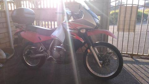 Klr 650 price neg