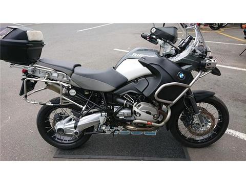 BMW Gs 1200 ADv