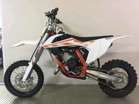 KTM 2018