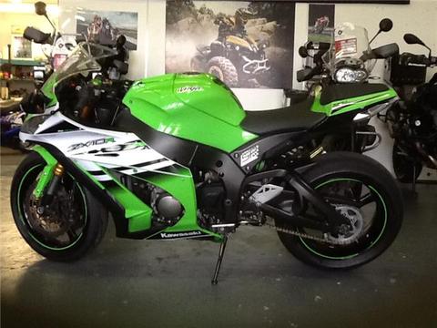 Kawasaki ZX10 30TH Anniversary