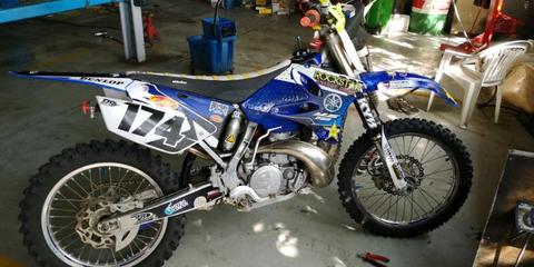 Yz 250 2012