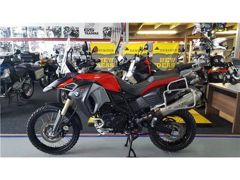 2014 BMW GS 800 Adventure WITH ONLY 7800km --- GS Bike Traders