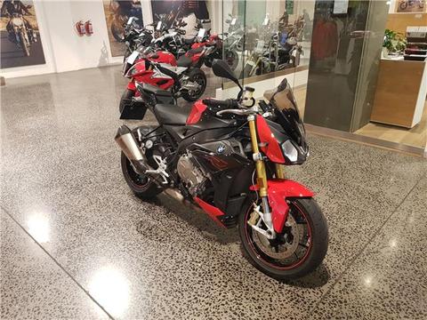 BMW S1000R*017+-R3450pm-DONFORD BMW MOTORRAD CAPE TOWN