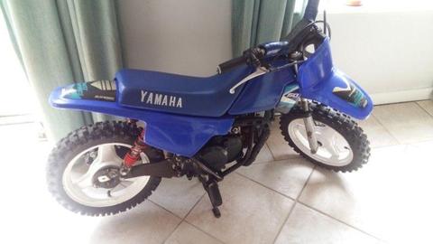 Yamaha PW 50