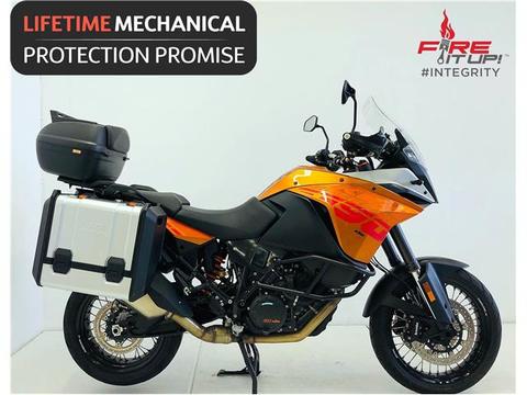 2014 KTM 1190 Adventure