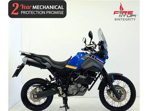 2014 Yamaha XT660Z Tenere