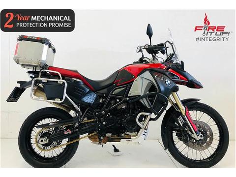 2014 BMW F800 GS Adventure