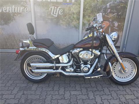 Harley Davidson Fatboy Softail