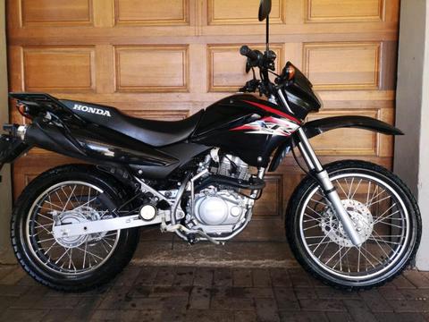 2014 Honda Xr 125