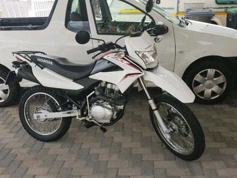 Honda XR 125