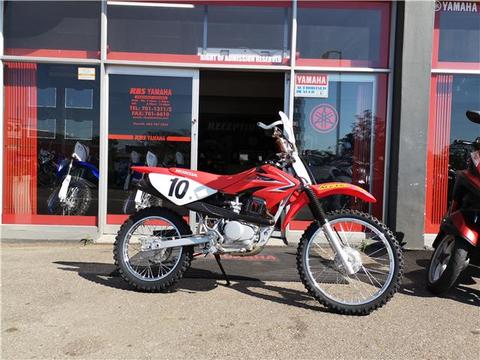 2009 Honda CRF 100F