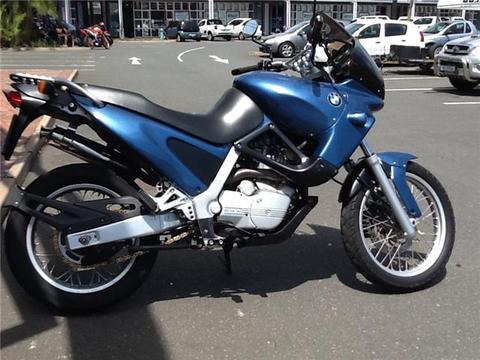 BMW F650 Funduro