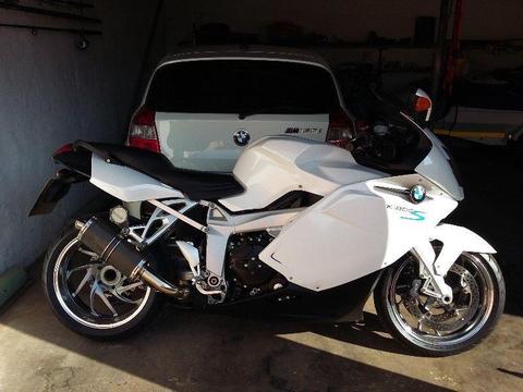2006 BMW K1200S FOR SALE OR TO SWOP