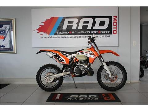Pre-loved KTM 200 XC-W for sale!