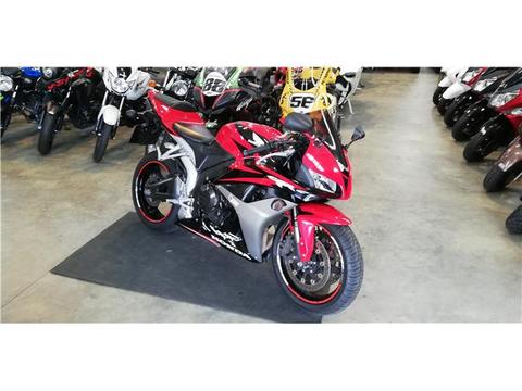 2007 Honda CBR600RR