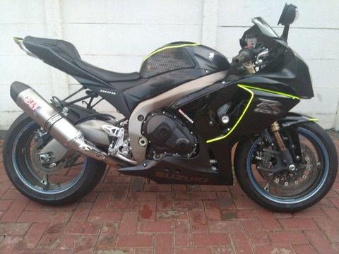 Suzuki GSXR 1000