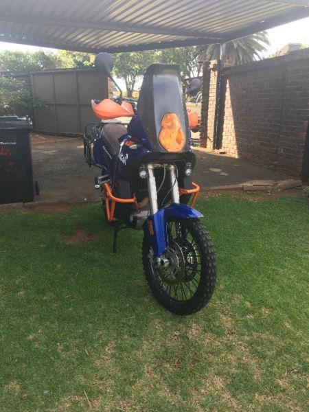 2007 KTM Adventure S