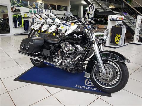 2012 HARLEY-DAVIDSON FLHRC ROAD KING