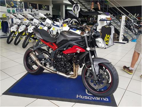 2015 TRIUMPH STREET TRIPLE R675