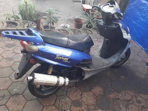 Jonway 150cc scooter