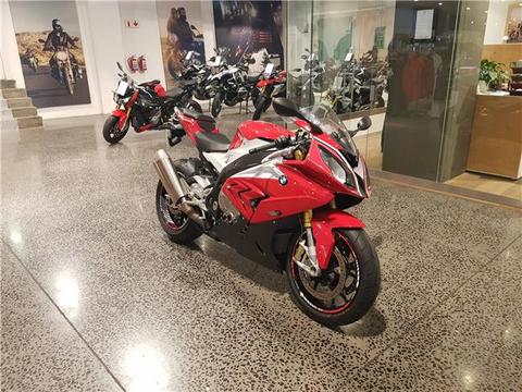 BMW S1000RR*017+-R3750pm-DONFORD BMW MOTORRAD CAPE TOWN