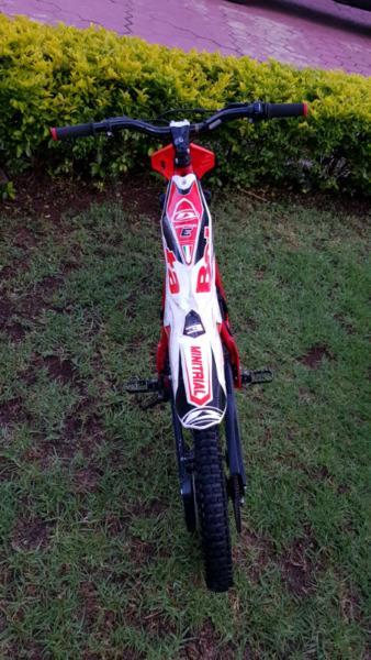 Beta 16'' mini e-trial