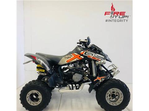 2007 Bombardier Can-Am DS 650 X