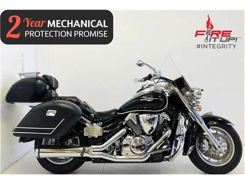 2008 Suzuki C109 Boulevard 1800