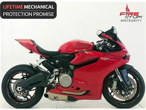 2014 Ducati Panigale 899