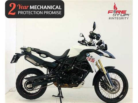 2015 BMW F800 GS