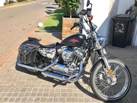 Harley Davidson ‘72