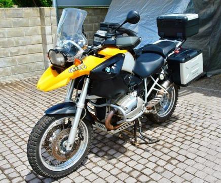 2008 BMW 1200GS Series