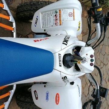 Suzuki ltz 400