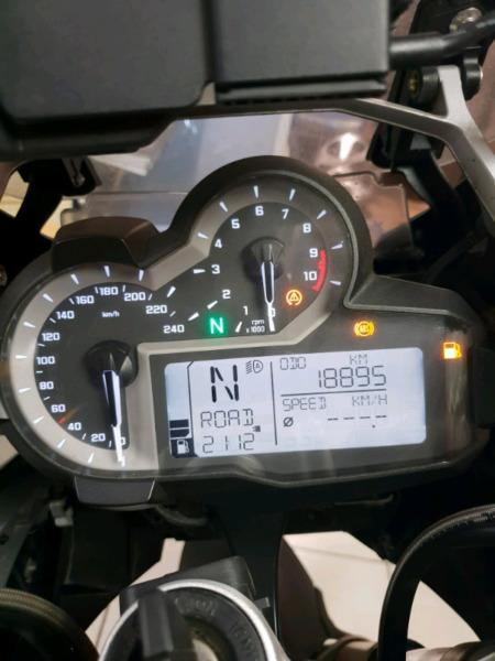 BMW GS 1200
