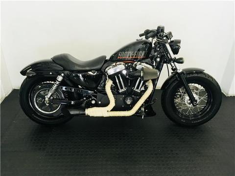 Harley-Davidson 1200 Sportster Forty-Eight - METALHEADS MOTORCYCLES