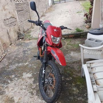 Bashan explode 250cc