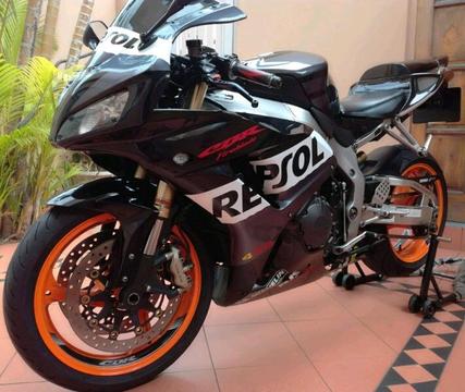 Honda CBR 1000 RR