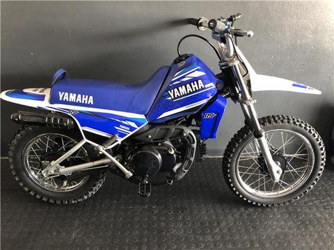 Yamaha PW 80