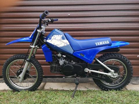 YAMAHA PW 80