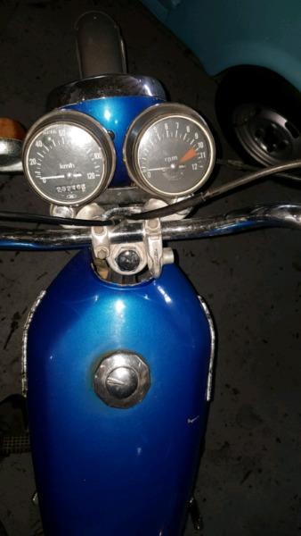Honds 125