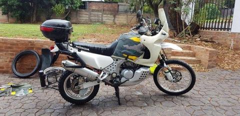 2001 Honda Africa Twin XRV750