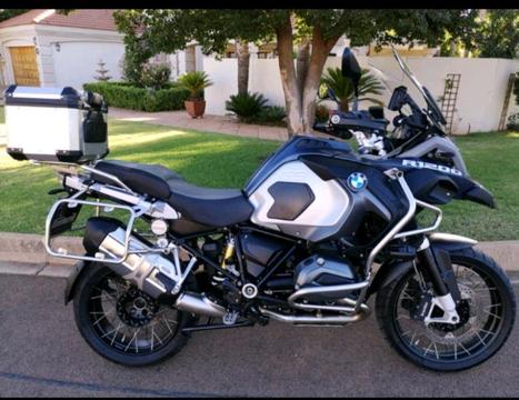 Bmw R 1200 Gs