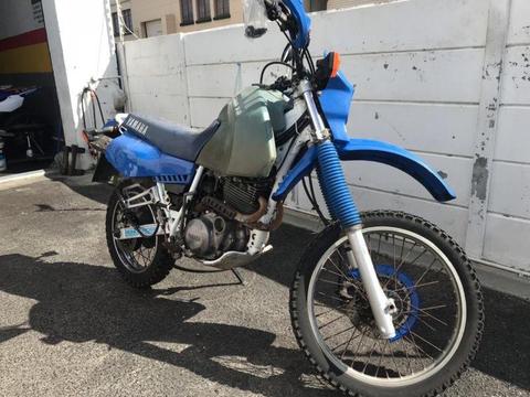 1992 Yamaha XT600E - Breaking for Spares