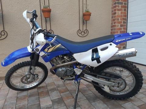 2006 Yamaha TTR 125 L