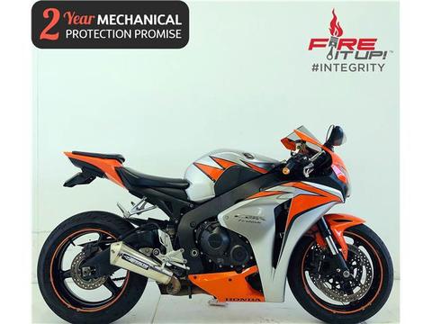 2010 Honda CBR 1000 Fireblade