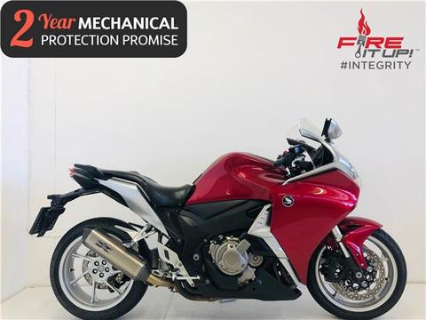 2011 Honda VFR 1200 FD DCT