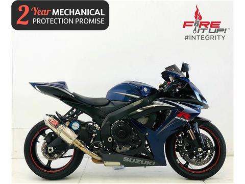 2013 Reg Suzuki GSXR 750 K7