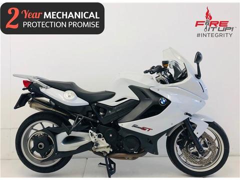 2014 BMW F800 GT