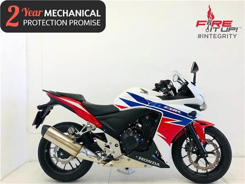 2015 Honda CBR 500