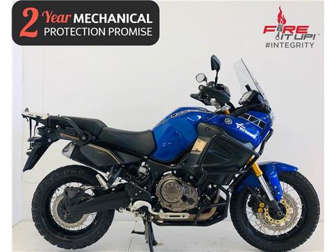 2015 Yamaha XT1200Z Super Tenere Facelift